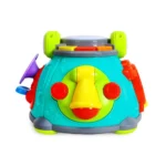 Jucărie interactivă muzicală Space Capsule cu karaoke, Hola 3119 (79770) - imagine 2