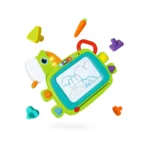 Tablă magnetică pentru desen cu muzică și lumini, Hola 3131 (55774) - imagine 2