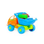 R39A / 1 / 4 (3140) Jucarie Autocamion Muravei+Constructor 12b.(B) - imagine 4