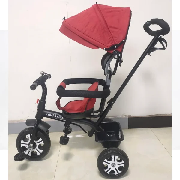 (32000) Tricicleta pentru copii rosu (3200)