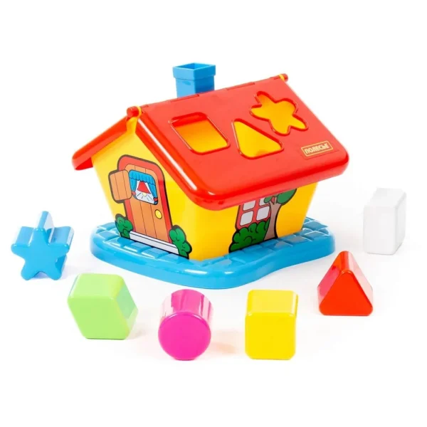 (3354) Jucarie Casuta interactiva (8K) (2fel)(B)