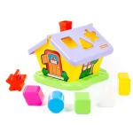 (3354) Jucarie Casuta interactiva (8K) (2fel)(B) - imagine 2