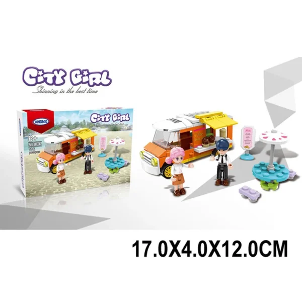 R 7 / 4(R 7A / 4) (339007) Jucarie constructor