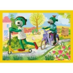 Puzzle 4in1 "Trefliki" - imagine 2