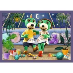 Puzzle 4in1 "Trefliki" - imagine 4