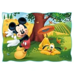 Puzzle 4in1 "Mickey Mouse" - imagine 4