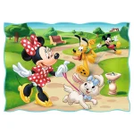Puzzle 4in1 "Mickey Mouse" - imagine 5