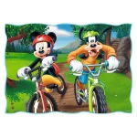 Puzzle 4in1 "Mickey Mouse" - imagine 3