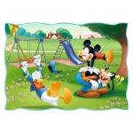 Puzzle 4in1 "Mickey Mouse" - imagine 2