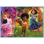 Puzzle 4in1 "Encanto" - imagine 3