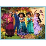 Puzzle 4in1 "Encanto" - imagine 4