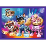 Puzzle 4in1 "Patrula catelusilor" - imagine 2