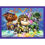 Puzzle 4in1 "Patrula catelusilor" - imagine 4
