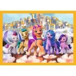 Puzzle 4in1 "Poneiii" - imagine 2