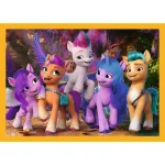 Puzzle 4in1 "Poneiii" - imagine 4