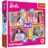 Barbie, 4 in 1 (34626)