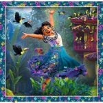 Puzzle 3in1 "Encanto" - imagine 2