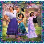Puzzle 3in1 "Encanto" - imagine 3