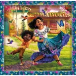 Puzzle 3in1 "Encanto" - imagine 4