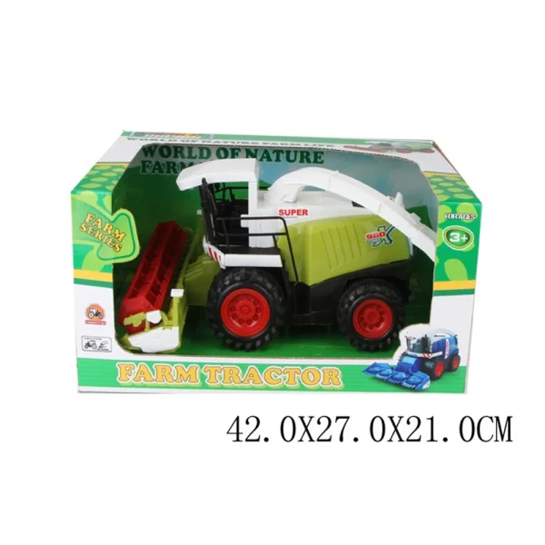 R24B /19 (35144) Jucarie combina cu inertie (12K)(G1)