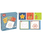 Joc de societate "Betisoare pentru calcul" TF866 (371236)