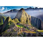 Puzzle 500 "Sanctuarul istoric Machu Picchu" - imagine 2