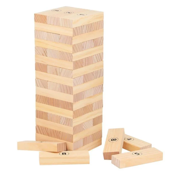 (373001) Jucarie Jenga TH534