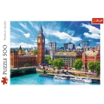 (37329) Puzzle 500  "O zi insorita in Londra" - imagine 2