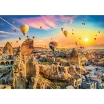 (37458) Puzzle din lemn 500elem. "Cappadocia,Turcia" - imagine 2