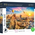 (37458) Puzzle din lemn 500elem. "Cappadocia,Turcia"