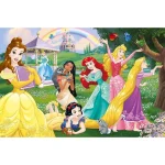Puzzle 24 Super Maxi"Printesele" - imagine 2