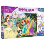 Puzzle 24 Super Maxi"Printesele"