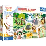 Puzzle 15 Gigante "La Zoo"