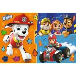 Puzzle 15 Gigante "Patrula catelusilor" - imagine 2