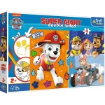 Puzzle 15 Gigante "Patrula catelusilor"