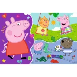 Puzzle 15 Gigante "Peppa" - imagine 2