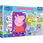 Puzzle 15 Gigante "Peppa"