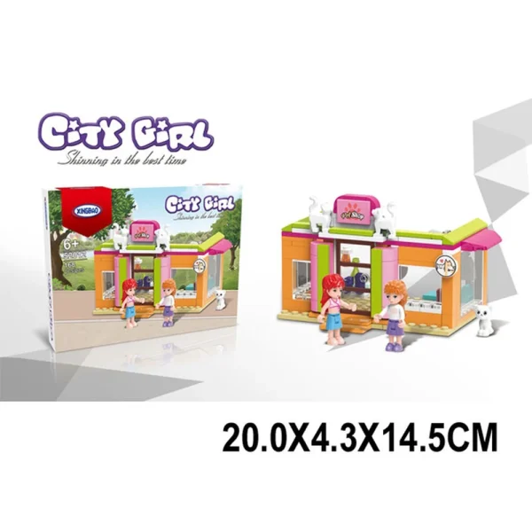 R 7 / 4(R 7A / 4) (43677) Jucarie constructor (96K)(G7)
