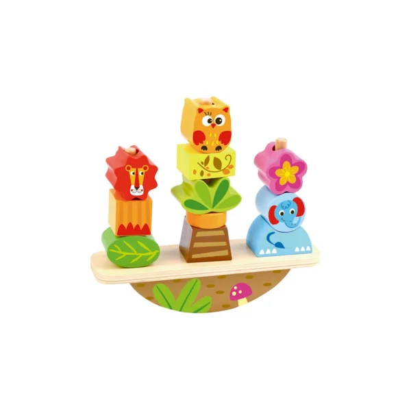 (44625) Jucarie Set de figuri variate din lemn TY278A