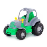 Jucarie tractor "Krepis" - imagine 2