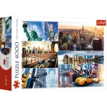 Puzzle 4000elem. "Colaj"