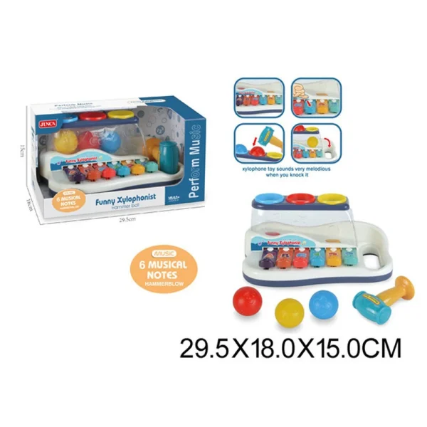 (46444) Jucarie xilofon