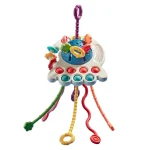 R13A /35 (47368) Jucarie zornaitoare - imagine 2