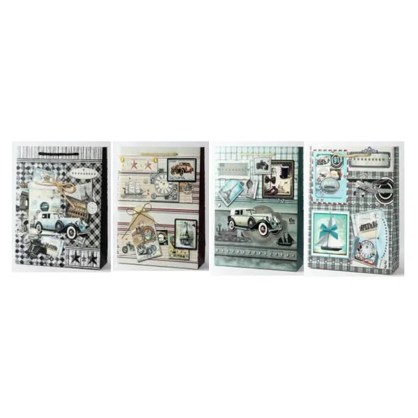 (48134) Punga pentru cadouri (set 12buc)