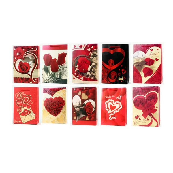 (48219) Punga pentru cadouri  (set12buc)
