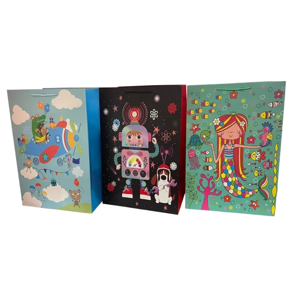 (48264) Punga pentru cadouri (set 12 buc)