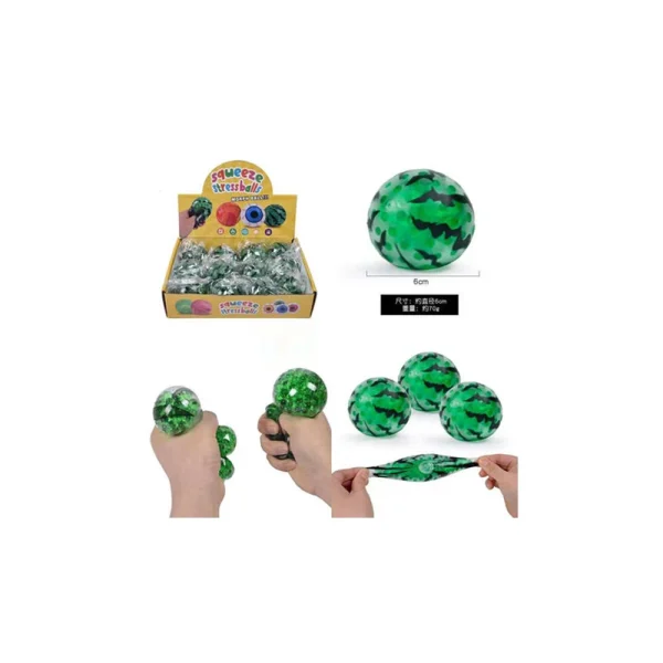 (48918) Jucarie antistress in cutie 12 buc.