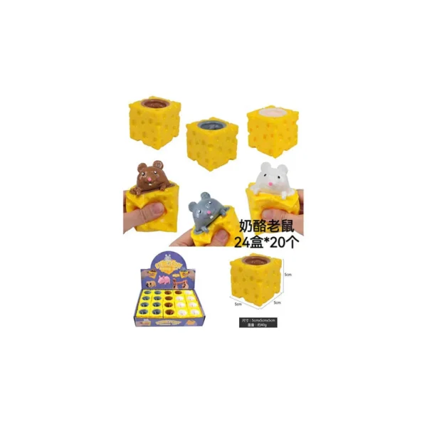 (48925) Jucarie antistress in cutie 20 buc.
