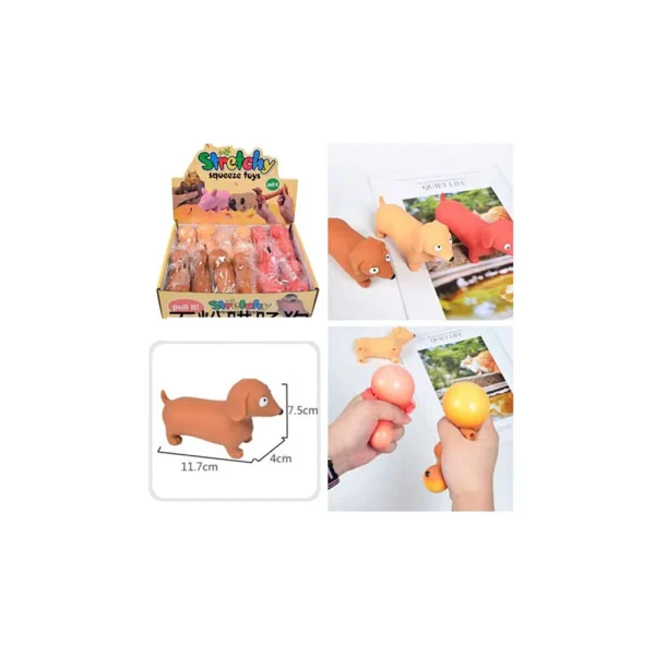 (48956) Jucarie antistress in cutie 12buc.