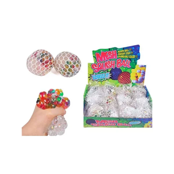 (48970) Jucarie antistress in cutie 12buc.